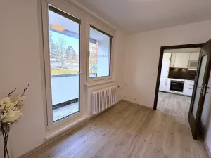 Pronájem bytu 1+1, Brno - Kohoutovice, Prokofjevova, 36 m2