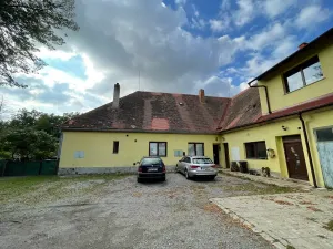 Pronájem bytu 2+1, Jemnice, Obůrka, 80 m2