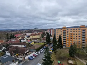 Prodej bytu 1+1, Blovice, 5. května, 40 m2