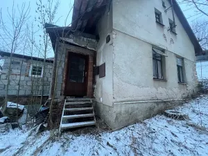 Prodej rodinného domu, Vamberk, Sebranice, 118 m2