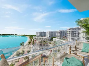 Prodej bytu 1+kk, Šardžá, Spojené arabské emiráty, 40 m2