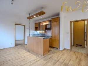 Pronájem bytu 2+kk, Jesenice, Mezi Domy, 46 m2