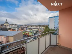 Pronájem bytu 3+1, Zábřeh, Kozinova, 74 m2