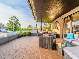 Prodej vícegeneračního domu, Praha - Dolní Počernice, Bakurinova, 395 m2