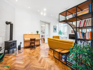 Prodej bytu 3+1, Brno - Černá Pole, náměstí 28. října, 119 m2