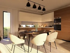 Prodej rodinného domu, Břežany, 127 m2