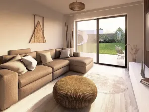 Prodej rodinného domu, Břežany, 127 m2