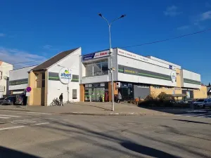 Pronájem obchodního prostoru, Šlapanice, Nádražní, 68 m2