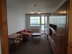 Pronájem bytu 2+kk, Praha - Hloubětín, Kukelská, 45 m2