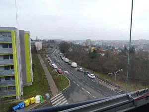 Pronájem bytu 2+kk, Praha - Hloubětín, Kukelská, 45 m2