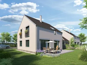 Prodej rodinného domu, Újezd u Brna, 130 m2