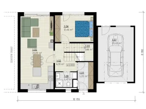 Prodej rodinného domu, Újezd u Brna, 120 m2