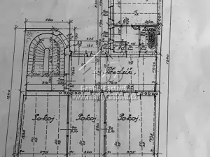 Prodej činžovního domu, Plzeň, Veleslavínova, 890 m2