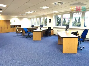 Pronájem kanceláře, Uničov, Litovelská, 1500 m2