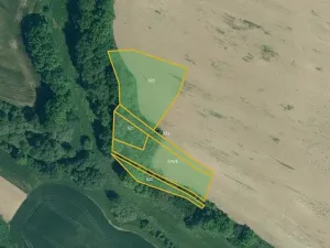 Prodej pole, Chanovice, 33295 m2