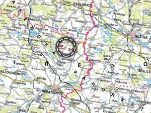 Prodej pole, Chanovice, 33295 m2