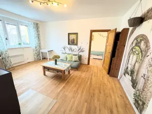 Pronájem bytu 2+kk, Třešť, Jungmannova, 42 m2