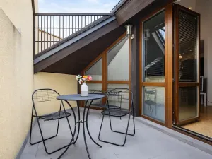 Pronájem bytu 6+kk a větší, Praha - Holešovice, Strojnická, 168 m2