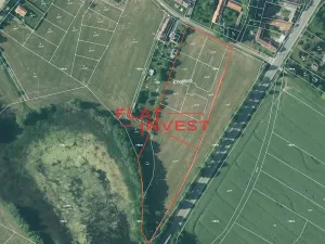 Prodej pozemku pro bydlení, Novosedly nad Nežárkou, 15968 m2