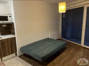 Pronájem bytu 1+kk, Praha - Zličín, Míšovická, 26 m2