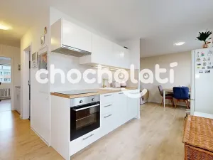 Prodej bytu 3+kk, Pardubice, Kosmonautů, 57 m2