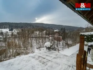 Prodej chalupy, Tanvald, Poštovní, 179 m2