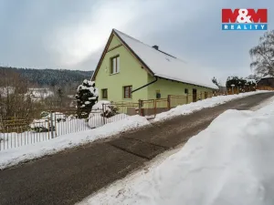 Prodej chalupy, Tanvald, Poštovní, 179 m2