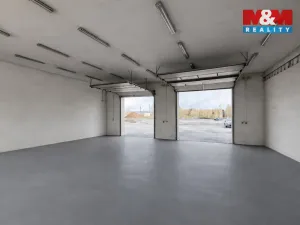 Prodej obchodního prostoru, Protivín, 337 m2