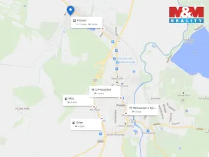 Prodej obchodního prostoru, Protivín, 337 m2