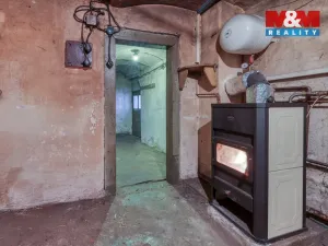 Prodej rodinného domu, Vrčeň, 81 m2