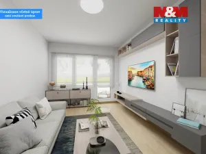 Prodej bytu 3+1, Děčín - Děčín II-Nové Město, Vokolkova, 83 m2