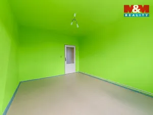 Prodej bytu 3+1, Děčín - Děčín II-Nové Město, Vokolkova, 83 m2