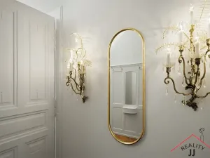 Pronájem bytu 4+kk, Praha - Josefov, Pařížská, 120 m2