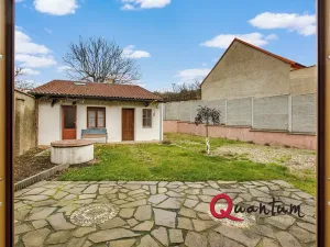 Prodej rodinného domu, Velvary, 92 m2