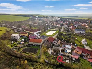 Prodej rodinného domu, Velvary, 92 m2