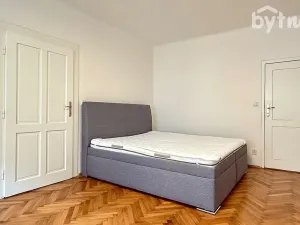 Pronájem bytu 2+1, Brno - Veveří, Kotlářská, 74 m2