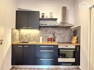 Pronájem bytu 2+1, Brno - Veveří, Kotlářská, 74 m2