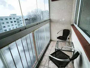 Pronájem bytu 2+1, Ústí nad Labem, Meruňková, 62 m2