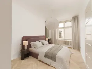 Prodej bytu 3+kk, Praha - Vinohrady, Rejskova, 97 m2