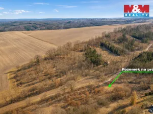 Prodej zahrady, Mrzky, 669 m2