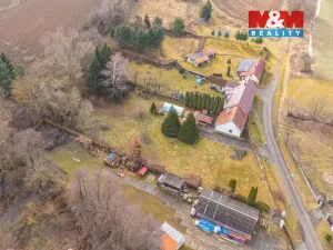 Prodej pozemku pro bydlení, Načeradec, 1594 m2