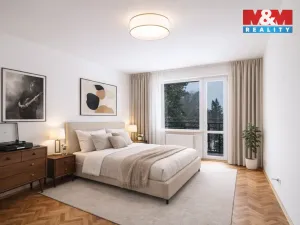 Prodej bytu 3+1, Česká Lípa, Mariánská, 78 m2