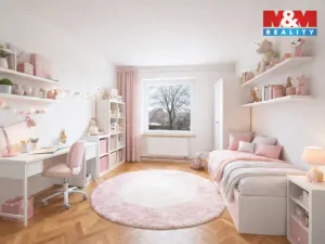 Prodej bytu 3+1, Česká Lípa, Mariánská, 78 m2