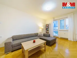Pronájem bytu 2+1, Cheb, Kasární náměstí, 54 m2