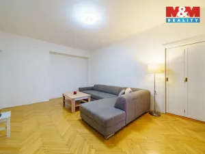 Pronájem bytu 2+1, Cheb, Kasární náměstí, 54 m2