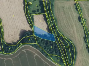 Prodej pozemku pro bydlení, Chotěvice, 2749 m2