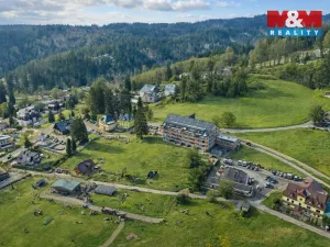 Prodej bytu 1+kk, Janské Lázně, Modrokamenná, 34 m2