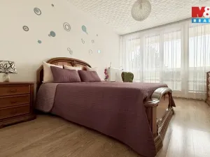 Prodej bytu 2+kk, Mladá Boleslav - Mladá Boleslav II, náměstí Míru, 53 m2