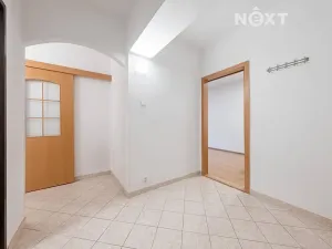 Pronájem bytu 3+kk, Pardubice, Na Labišti, 61 m2