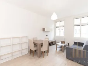 Pronájem bytu 2+kk, Praha - Nusle, Mečislavova, 50 m2